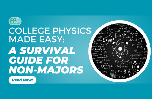 College Physics Made Easy: A Survival Guide for Non-Majors